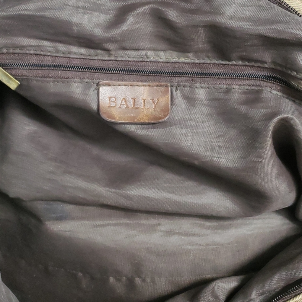 SALE ❤ Suede/Cloth Handbag - Picture 9 of 11